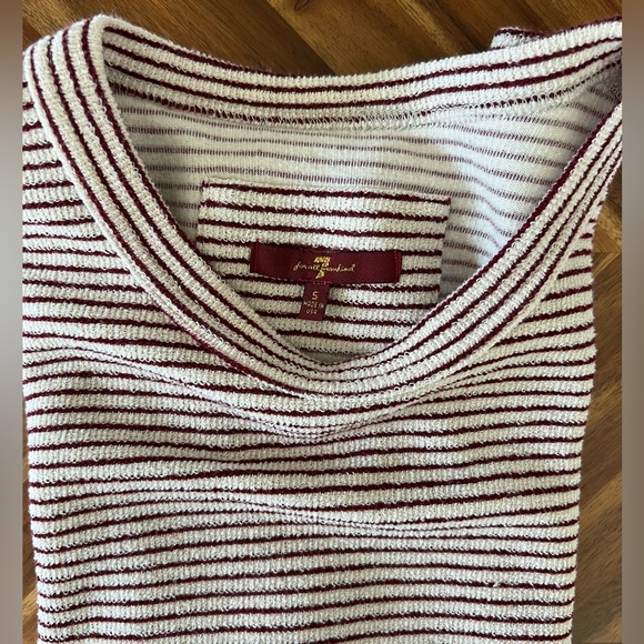 Small 7 For All Mankind Sweater - Made in USA - Picture 4 of 4